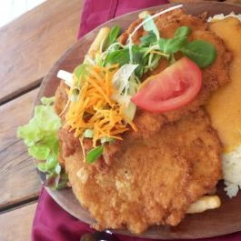 Csillagvár Étterem, Balatonszentgyörgy - Étel/ital