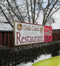 Diófa Csárda
