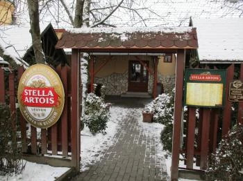 Diófa Csárda Orosháza