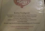 Diófa Csárda Orosháza