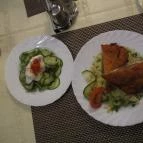 Diófa Csárda Orosháza - Étel/ital