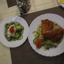 Diófa Csárda, Orosháza - Étel/ital