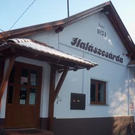 Halászcsárda Vendéglő, Szarvas - Külső kép