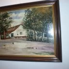 Halászcsárda Vendéglő Szarvas - Belső