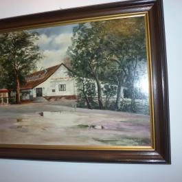 Halászcsárda Vendéglő, Szarvas - Belső