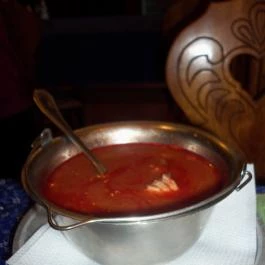 Halászcsárda Vendéglő, Szarvas - Étel/ital