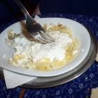 Halászcsárda Vendéglő Szarvas - Étel/ital