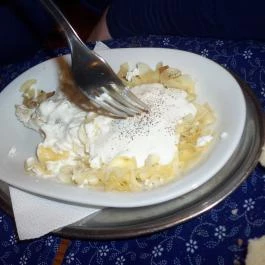 Halászcsárda Vendéglő, Szarvas - Étel/ital