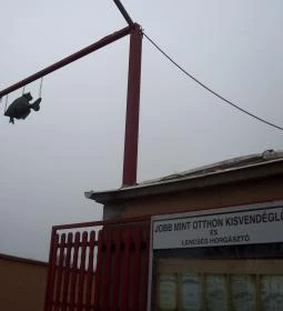 Jobb Mint Otthon Kisvendéglő