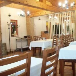 Jobb Mint Otthon Kisvendéglő, Szeged - Belső