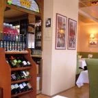 Korona Étterem Hévíz - Belső