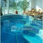 Liget Wellness & Konferencia Hotel Szarvas - Medence/kert