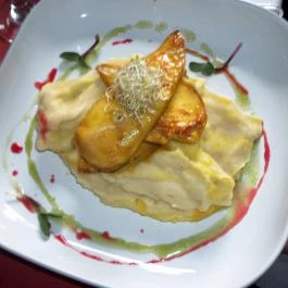 Kajak, Szeged - Étel/ital