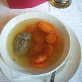 Szent Domonkos Vendéglő, Várvölgy - Étel/ital