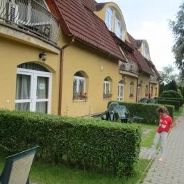 Thermál Park Hotel, Egerszalók - Külső kép