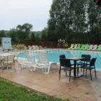 Thermál Park Hotel Egerszalók - Medence/kert