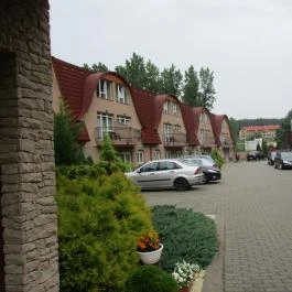 Thermál Park Hotel, Egerszalók - Külső kép