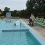 Thermál Park Hotel Egerszalók - Medence/kert