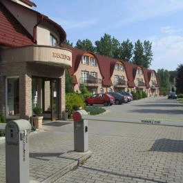 Thermál Park Hotel, Egerszalók - Külső kép