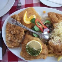 Varga Csárda, Mórahalom - Étel/ital