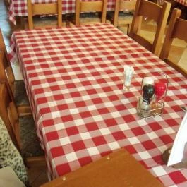 Varga Csárda, Mórahalom - Belső