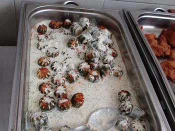 Vármegye Étterem Szeged