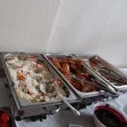 Vármegye Étterem Szeged - Étel/ital