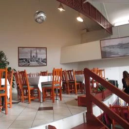 Vármegye Étterem Szeged - Belső