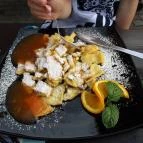 Wellness Park Panzió Gyenesdiás - Vendéglátás