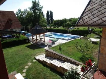 Wellness Park Panzió Gyenesdiás