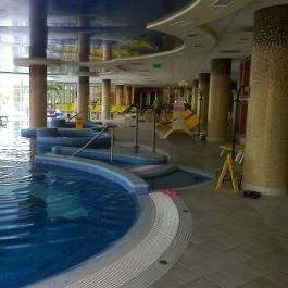 Thermal Hotel Visegrád Visegrád - Wellness