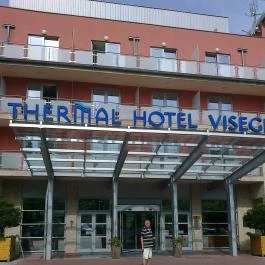Thermal Hotel Visegrád Visegrád - Külső kép