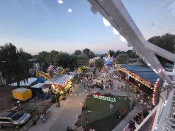 Balatonlellei Vidámpark Balatonlelle