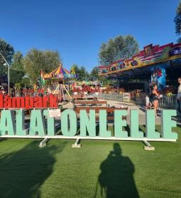 Balatonlellei Vidámpark