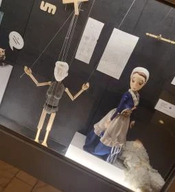 77. legjobb látnivaló: Budapest Bábszínház