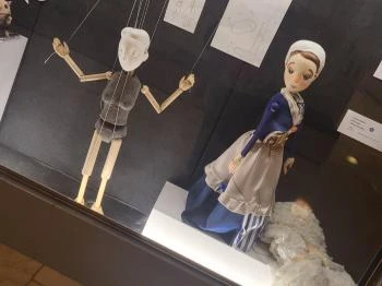 Budapest Bábszínház Budapest