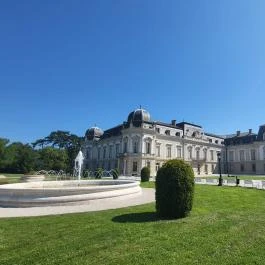 Festetics-kastély Keszthely - Külső kép