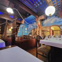 Kalóz Fregatt Étterem Tata - Egyéb