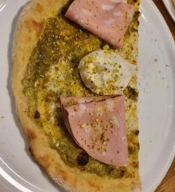 Pizza Dellarosso Veszprém