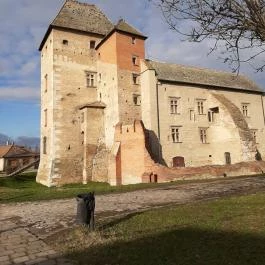 Simontornyai Vár, Simontornya - 