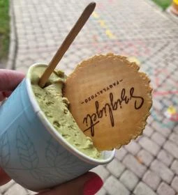 Szigligeti Fagylaltozó