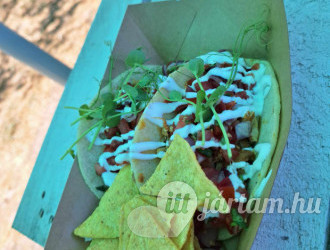 TacoTruck , Szigliget