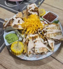 Tres Amigos Mexikói Étterem