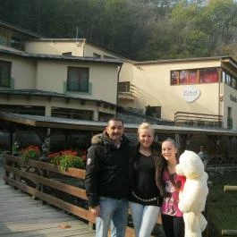 Patak Park Hotel Visegrád - Külső kép