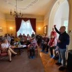 Henry Milne Angol Lovastörténelmi Villamúzeum Fotó & Filmstúdió Tata - Belső