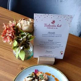 Bandy's Bisztró Veresegyház - Étel/ital