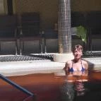 Hotel Aurum Hajdúszoboszló - Medence/kert