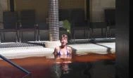 Hotel Aurum Hajdúszoboszló - Medence/kert Hotel Aurum Hajdúszoboszló - Medence/kert