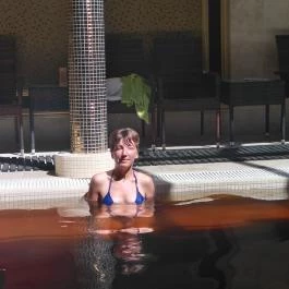 Hotel Aurum Hajdúszoboszló - Medence/kert