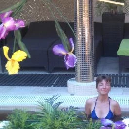 Hotel Aurum Hajdúszoboszló - Medence/kert